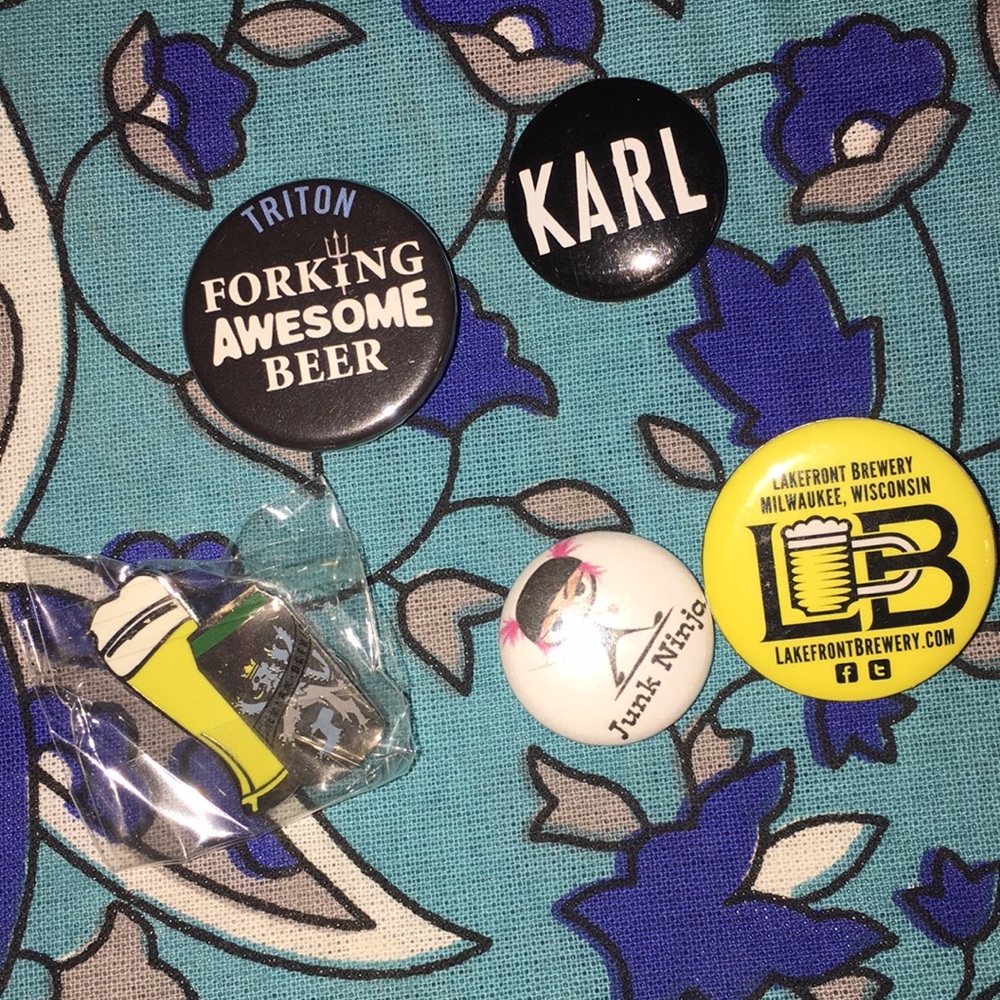 🌺Pin Collection